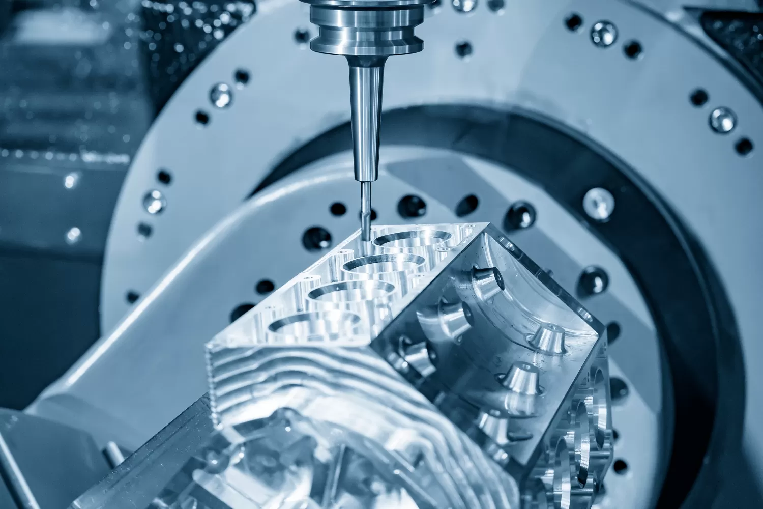 CNC İşleme Hassasiyeti CNC İşleme Hassasiyeti