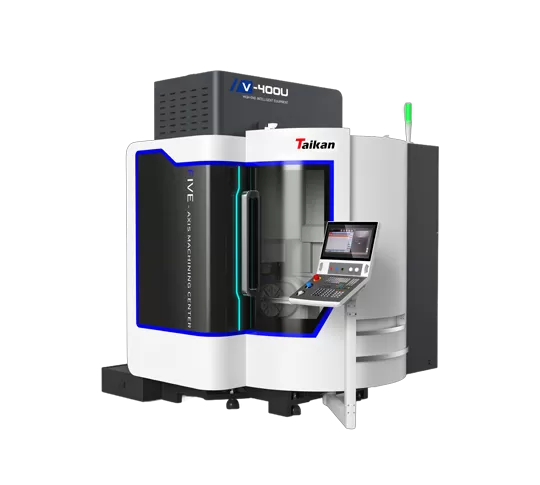 V-400U dikey 5 eksenli işleme merkezi