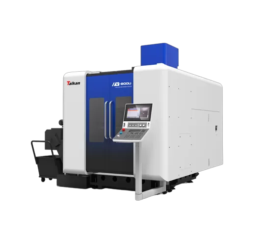 V-800U dikey 5 eksenli işleme merkezi