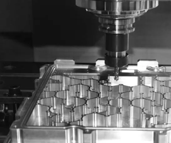 Vmc CNC makinesi