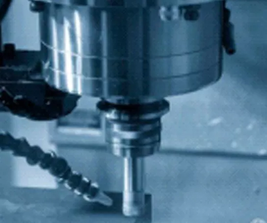 Vmc CNC makinesi