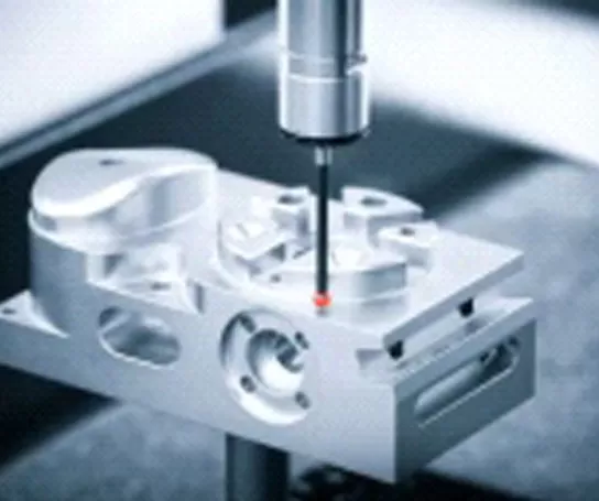 Vmc CNC makinesi