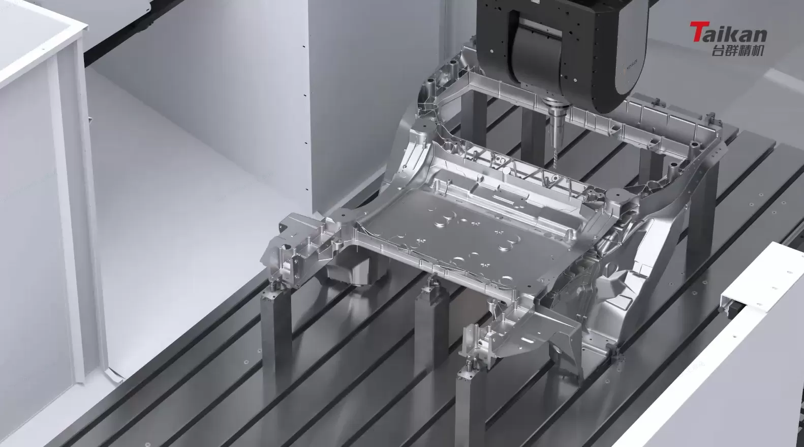 Optimum stabilite için dört yapısal tasarım