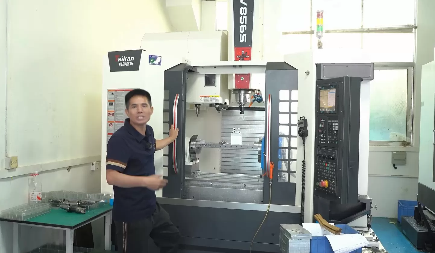 Jiequn Precision, Taikan Makineleri ile Alman Standartlarını Nasıl Karşılıyor?
